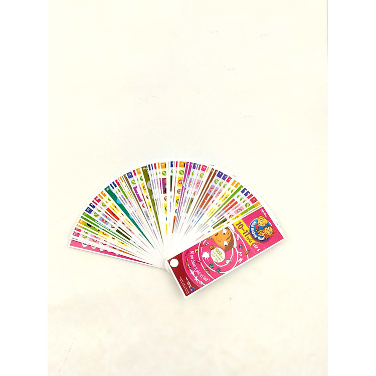 Nhà Thông Thái Lớp 5 (10-11 Tuổi) (Tái Bản 2023) - Ảnh 7