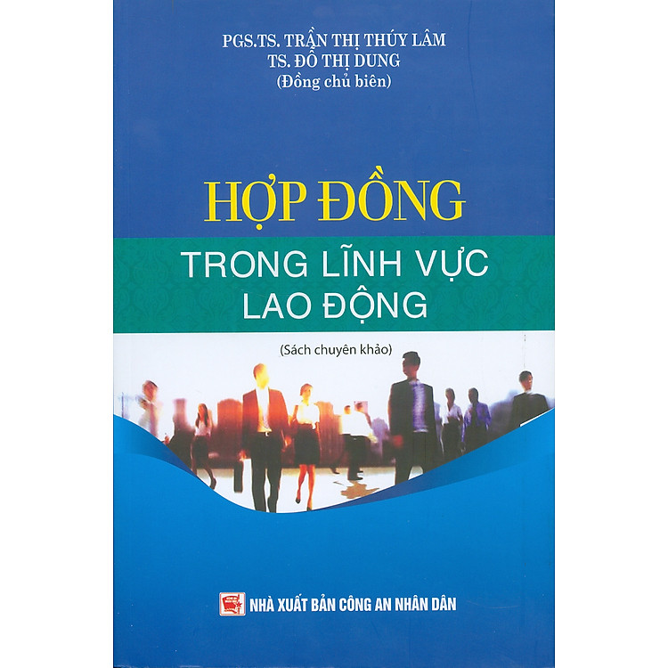 Hợp Đồng Trong Lĩnh Vực Lao Động