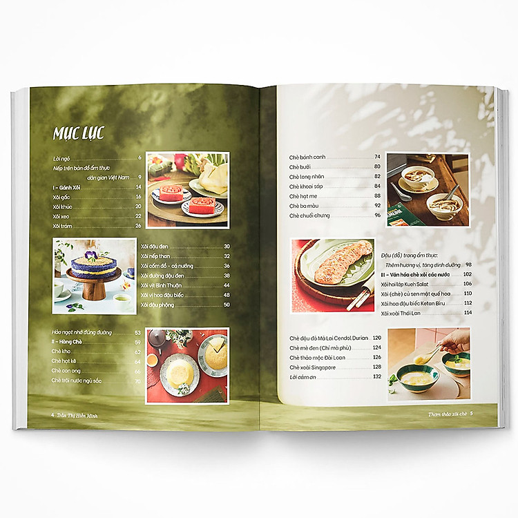 Thơm Thảo Xôi Chè – 30 Thức Quà Ngọt Ngào Hương Đồng Gió Nội - Ảnh 4