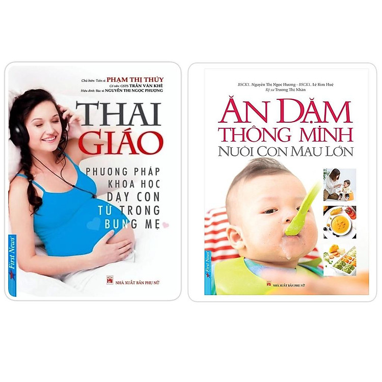 Thai Giáo Phương Pháp Khoa Học Dạy Con Từ Trong Bụng Mẹ