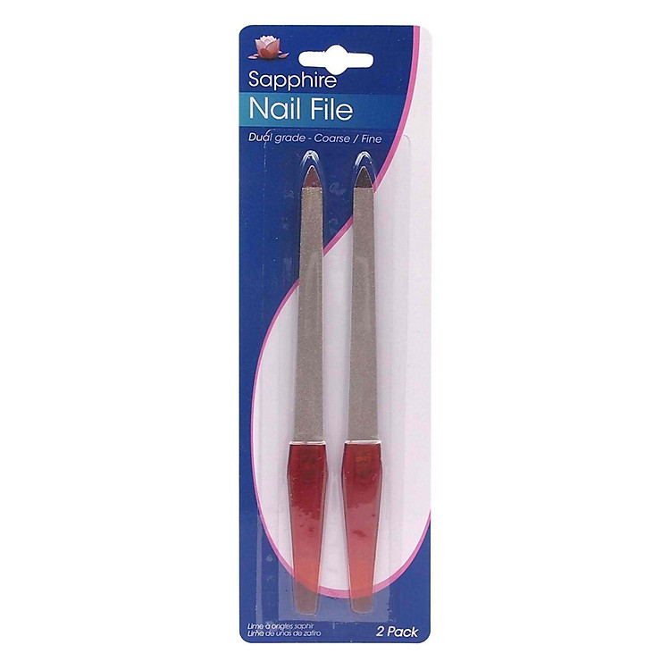 Giũa Móng Tay Bằng Kim Loại Nail Files Metal Pk2 Bc Uncle Bills