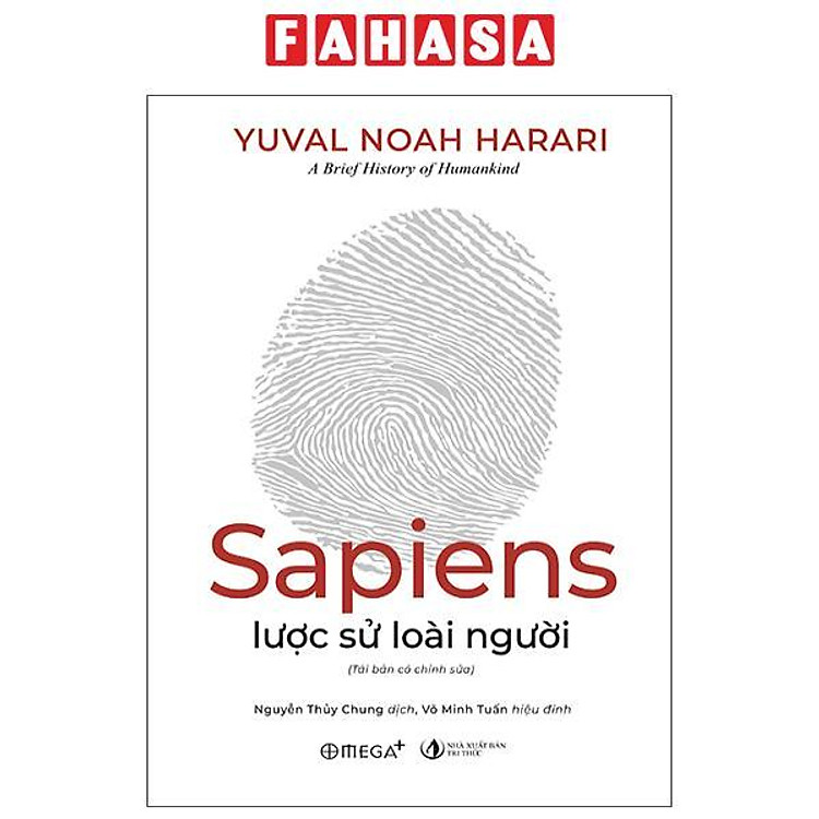 Sapiens Lược Sử Loài Người