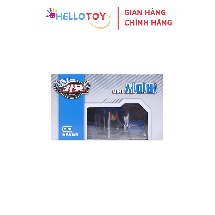Đồ Chơi Mô Hình Xe Hơi HELLO CARBOT Chính hãng Giá tốt - Hình ảnh 2