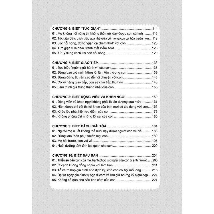 Cảm Xúc Của Mẹ Ảnh Hưởng Tới Cuộc Đời Của Con - Phương Pháp Quản Lý Cảm Xúc - Ảnh 3