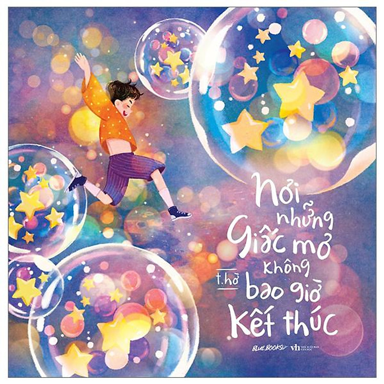 Nơi Những Giấc Mơ Không Bao Giờ Kết Thúc