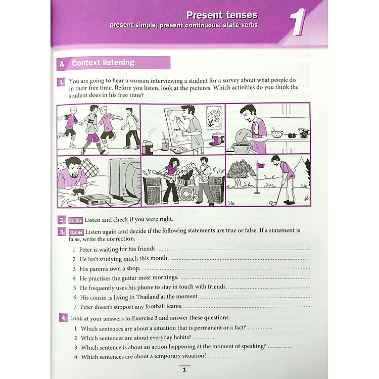 IELTS Grammar For Bands 6.5 And Above With Answers And Downloadable Audio - Ảnh 7