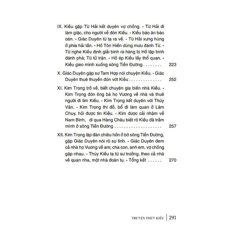 Truyện Thúy Kiều - Bản Đặc Biệt - Ảnh 4