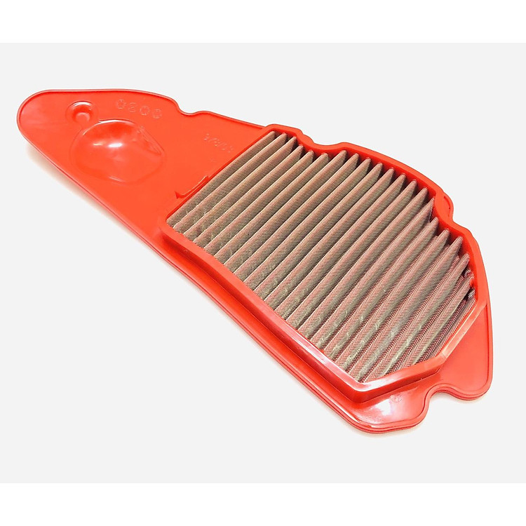 lọc gió độ đỏ lớn dùng cho xe SH VN