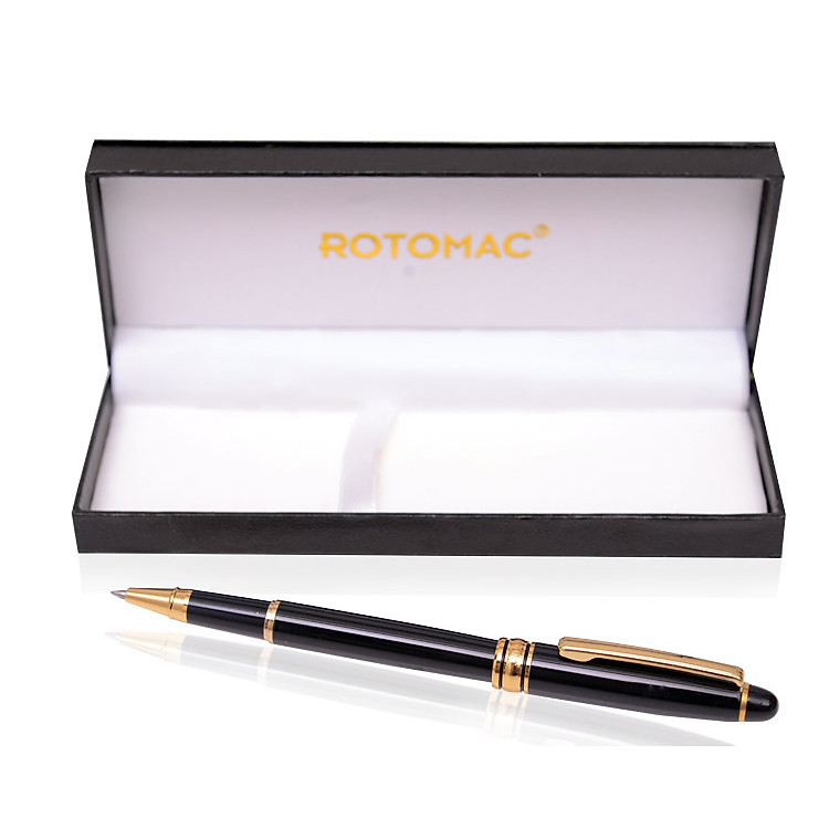 Bút ký cao cấp ROTOMAC RT 319RG(BK)