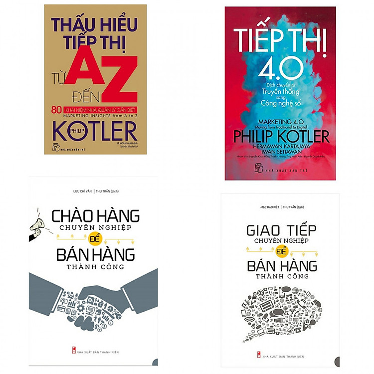 Thấu Hiểu Tiếp Thị Từ A-Z