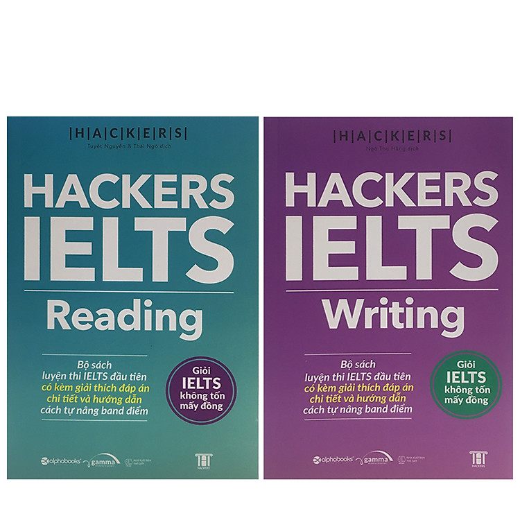 Hackers IELTS Reading - Ảnh 3