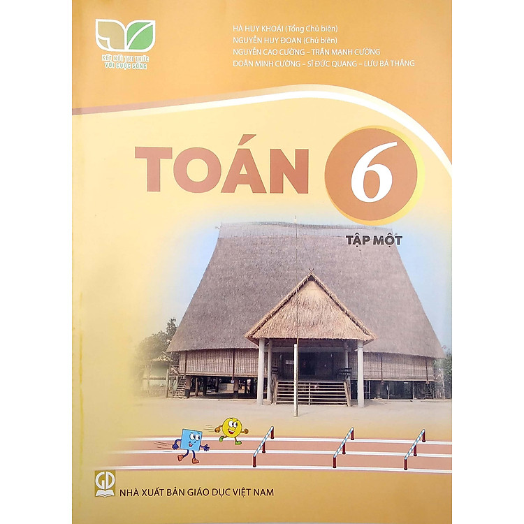 Toán 6 - Tập 1 (Kết Nối Tri Thức) (2023) - Ảnh 2