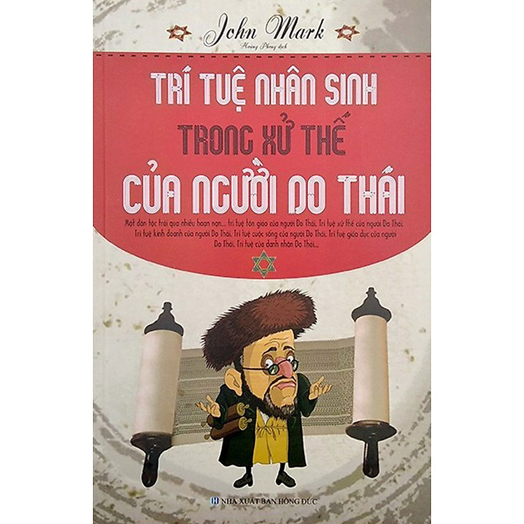 Trí Tuệ Nhân Sinh Trong Xử Thế Của Người Do Thái
