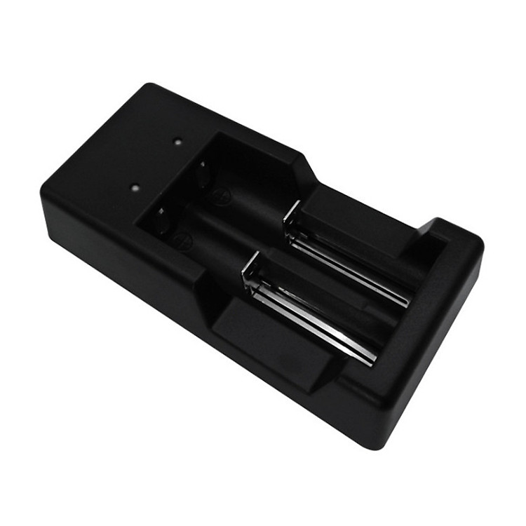 Sạc Pin Cho Pin Sạc 3.7V/18650,18500,17650,16340,14500,10500 ,1,2V AA,AAA dùng cho pin sạc sự phòng,đèn pin, thuốc lá điện tử(chưa pin)