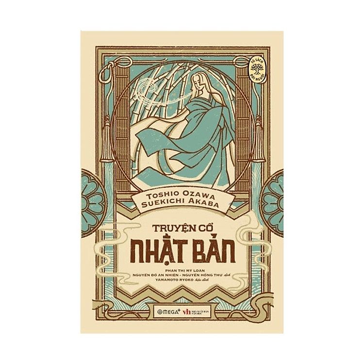 Tủ sách đời người: Truyện Cổ Nhật Bản