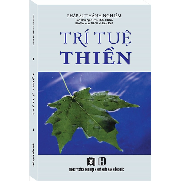 TRÍ TUỆ THIỀN