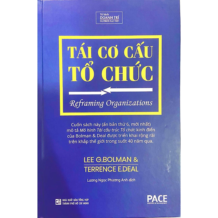 Tái Cơ Cấu Tổ Chức (Reframing Organizations)