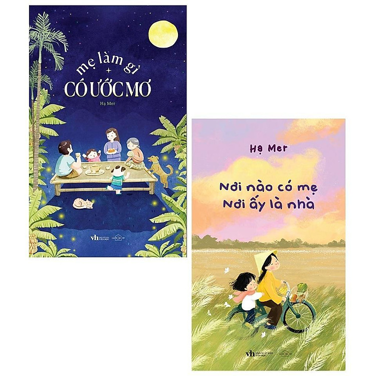 Mẹ Làm Gì Có Ước Mơ