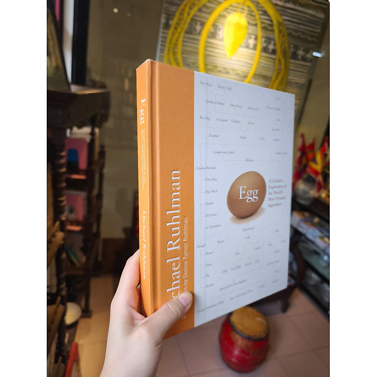 Egg: A Culinary Exploration of the World's Most Versatile Ingredient - Ảnh 3
