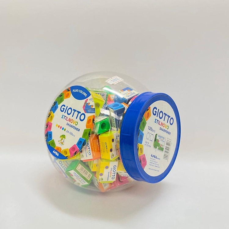 Gọt chì GIOTTO Stilnovo 232900 (sắc màu) - Ảnh 2