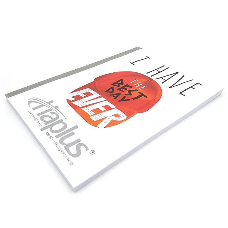 Bộ Tập Souvenir Kẻ Ngang (200 trang) - Ảnh 5