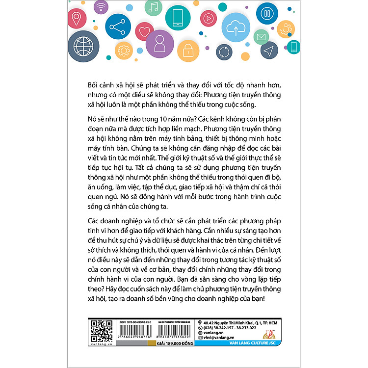 Làm Chủ Phương Tiện Truyền Thông Xã Hội - Ảnh 2