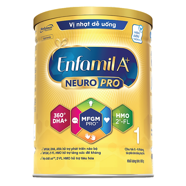 Chọn mua tại Shopee: Nơi Sữa Bột Enfamil A+ 1 (830g) mua giá tốt nhất tại Shop Mall