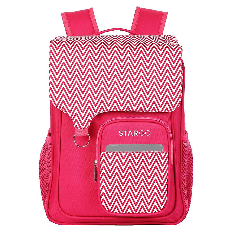 Ba Lô Học Sinh Stargo Brili - Sakos GBO007PWNG00 - Ảnh 2