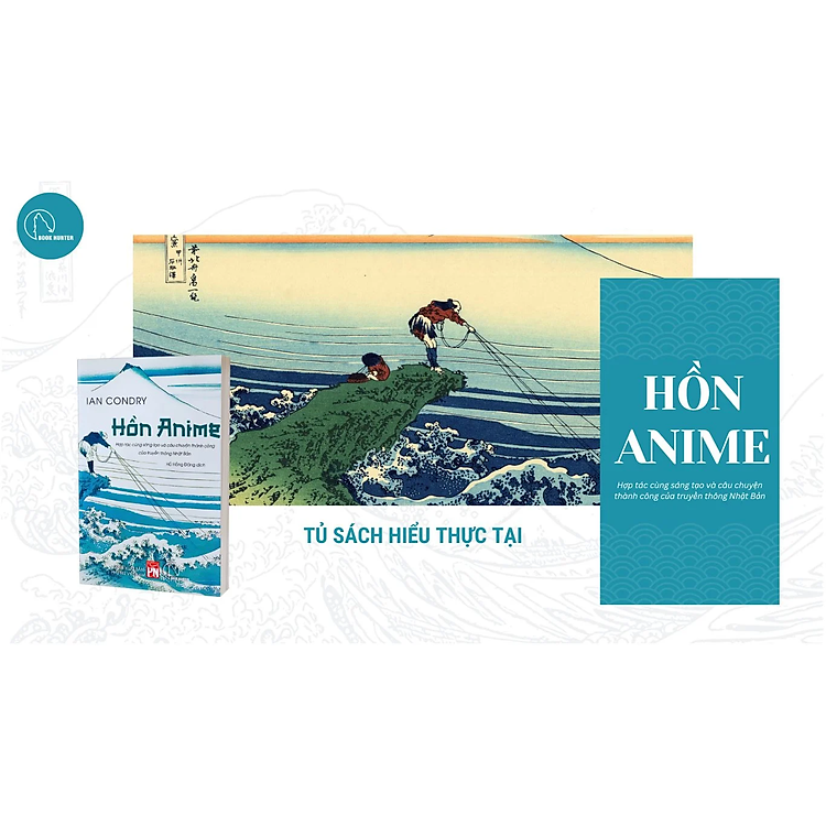 Hồn Anime - Hợp tác cùng sáng tạo và câu chuyện thành công của truyền thông Nhật Bản - Ảnh 2