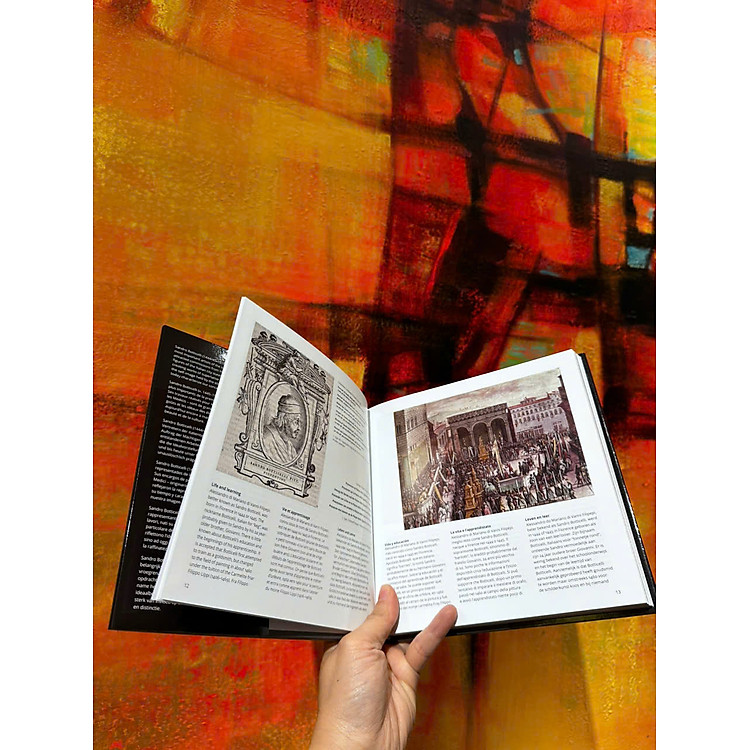 Botticelli by Ruth Dangelmaier - Ảnh 5