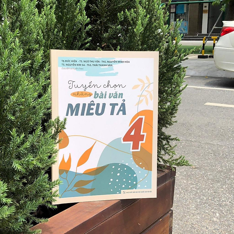 Tuyển Chọn Những Bài Văn Miêu Tả Lớp 4 - Ảnh 3