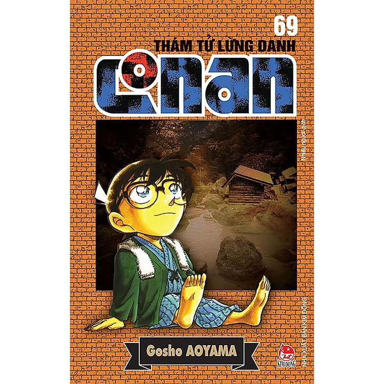 Thám Tử Lừng Danh Conan – Tập 69
