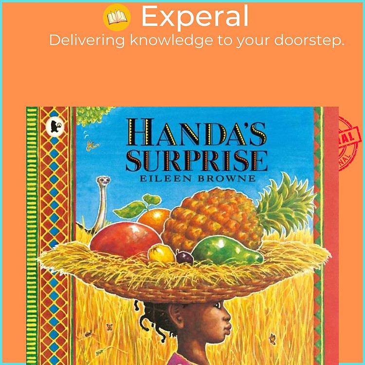 Sách - Handa's Surprise by Eileen Browne (UK edition, paperback)