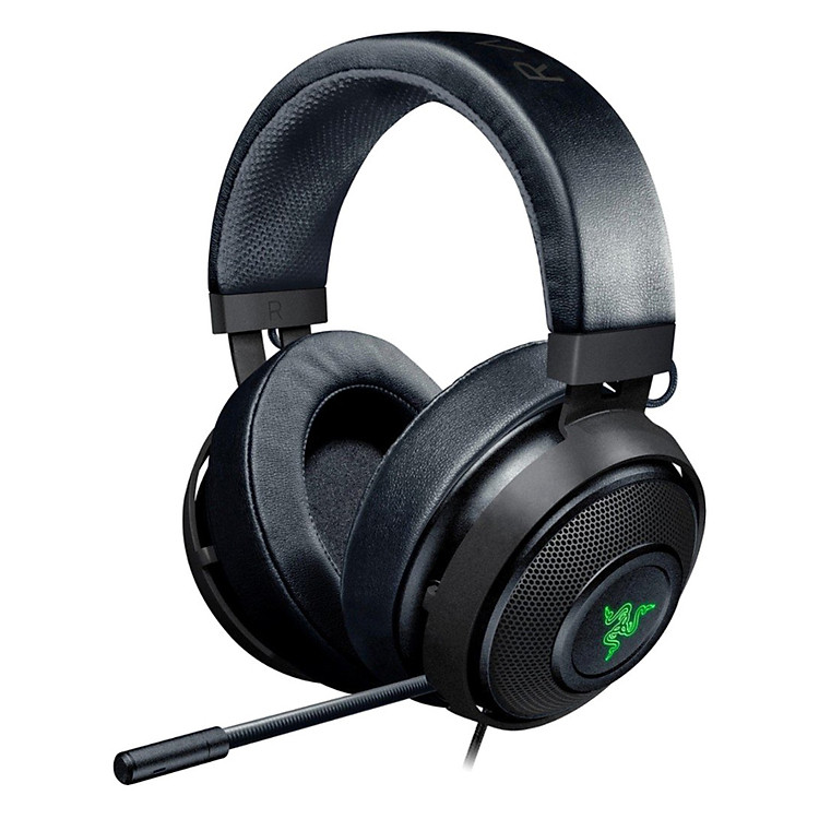 Tai Nghe Có Dây Razer Kraken 7.1 V.2 Oval - Hàng Chính Hãng
