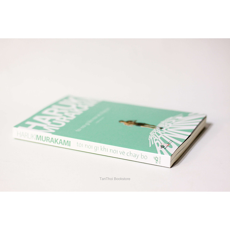 Tôi Nói Gì Khi Nói Về Chạy Bộ - Ảnh 4