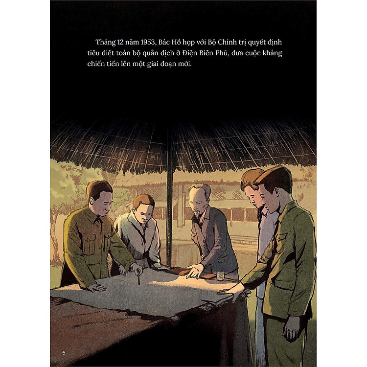 Kỉ Niệm 70 Năm Chiến Thắng Điện Biên Phủ - Kể Chuyện Điện Biên Phủ - Ảnh 6