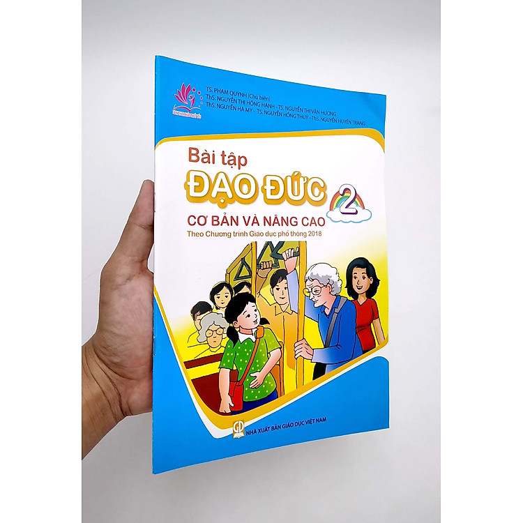 Bài Tập Đạo Đức 2 Cơ Bản Và Nâng Cao - Ảnh 7