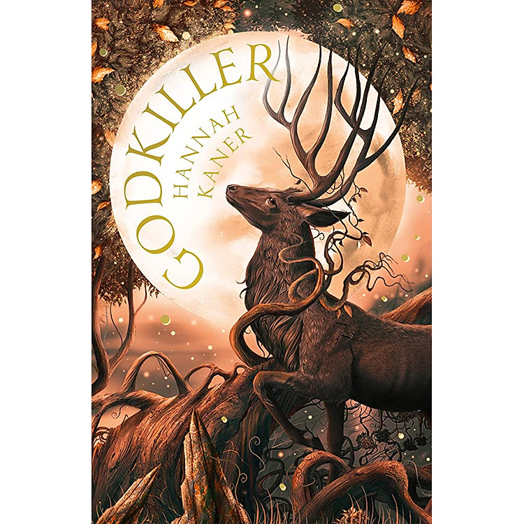 Truyện đọc thiếu niên Fiction tiếng Anh: Godkiller