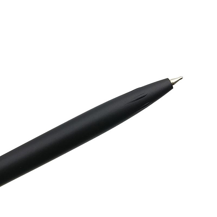 Bút Bi Claro Black Jet RT 0.7 mm (5 chiếc) - Ảnh 2