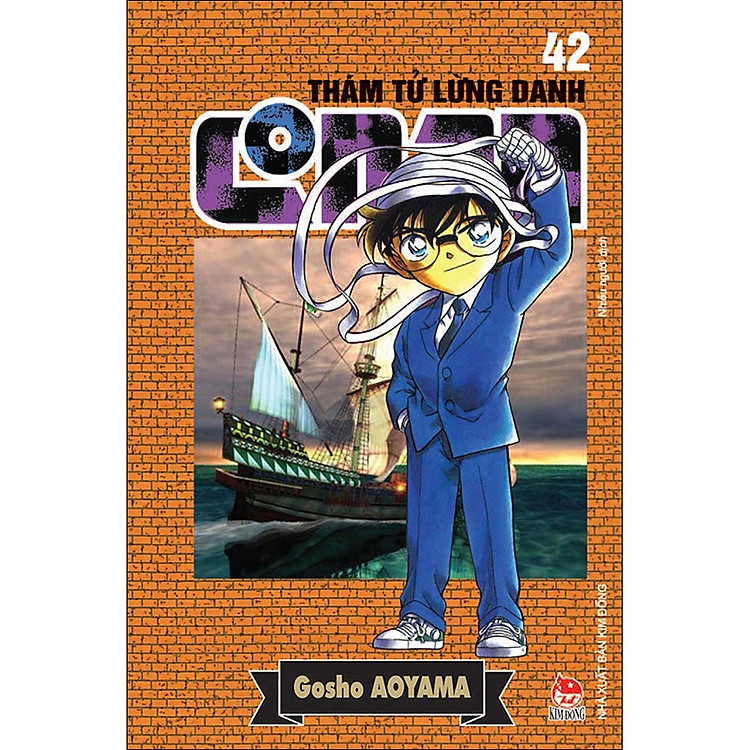 Thám Tử Lừng Danh Conan – Tập 42