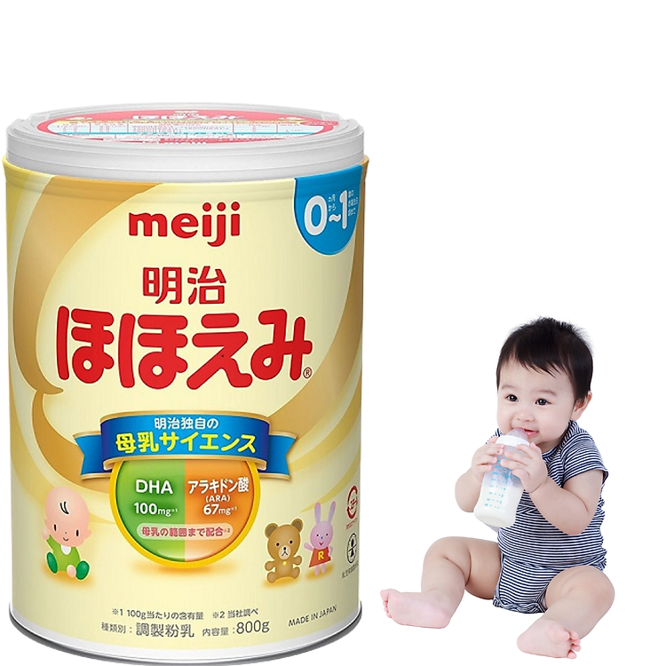 Nơi mua Sữa Nhật Meiji Tăng Cân Cho Bé Đảm bảo Ưu đãi - Hình ảnh 3
