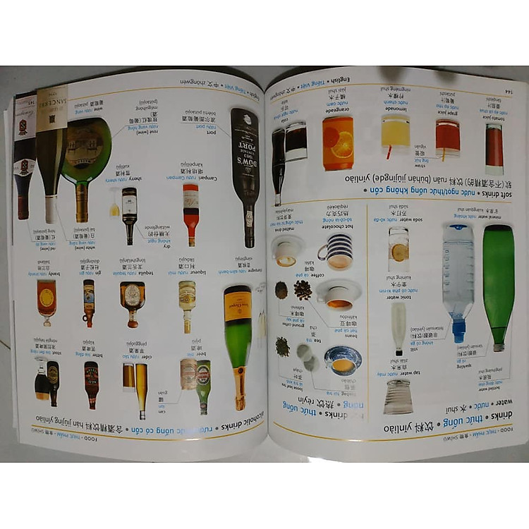 Từ điển hình ảnh Tam Ngữ Trung Anh Việt – Visual English Vietnamese Chinese Trilingual Dictionary - Ảnh 8