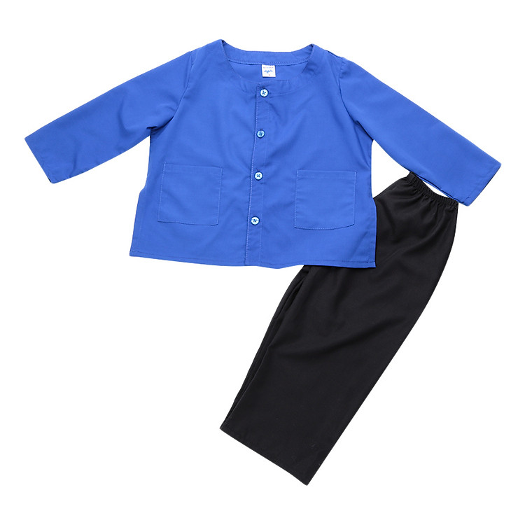 Bộ Bà Ba Bé Trai BONCHOP BBT-105XB