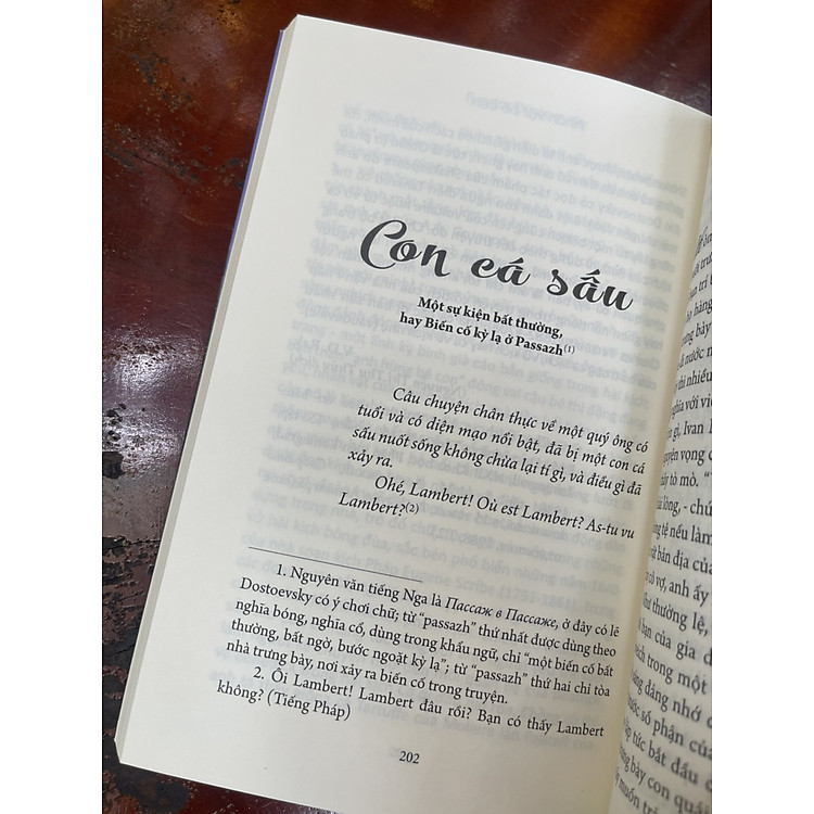 BÀ CHỦ (tập truyện lần đầu ra mắt 2021) - Ảnh 4