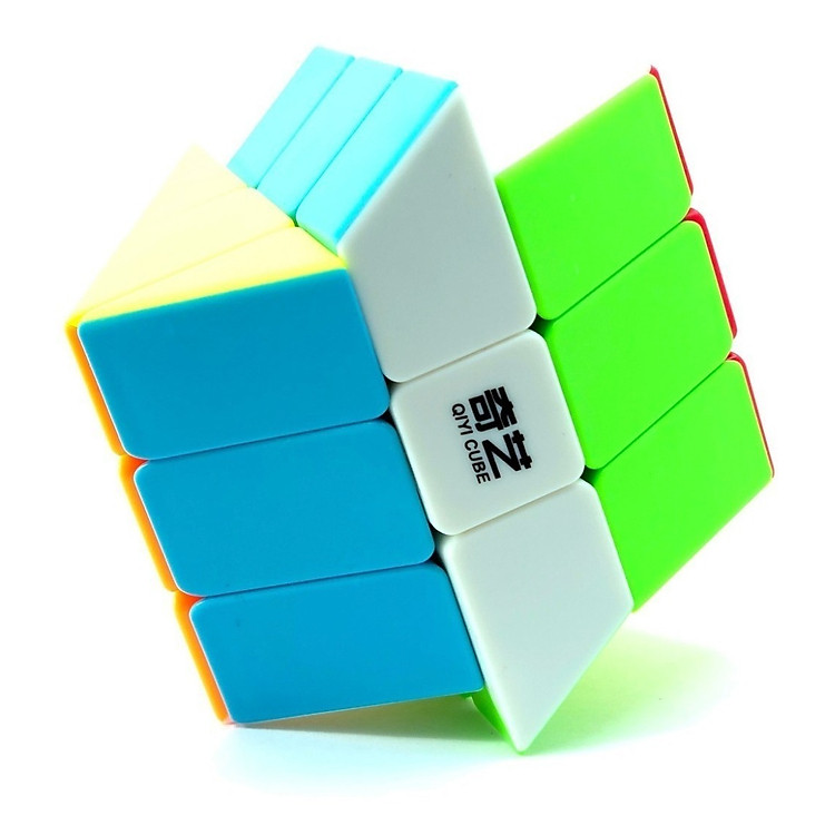 Rubik QiYi Stickerless 2x2, 3x3, 4x4, 5x5 Chính hãng Giá tốt - Hình ảnh 2