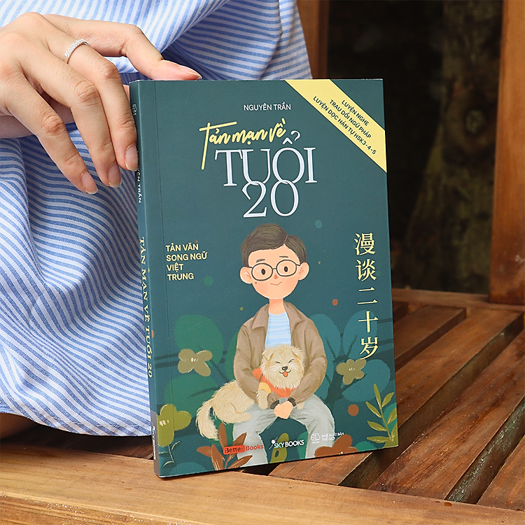 Tản Mạn Về Tuổi 20 - Ảnh 2