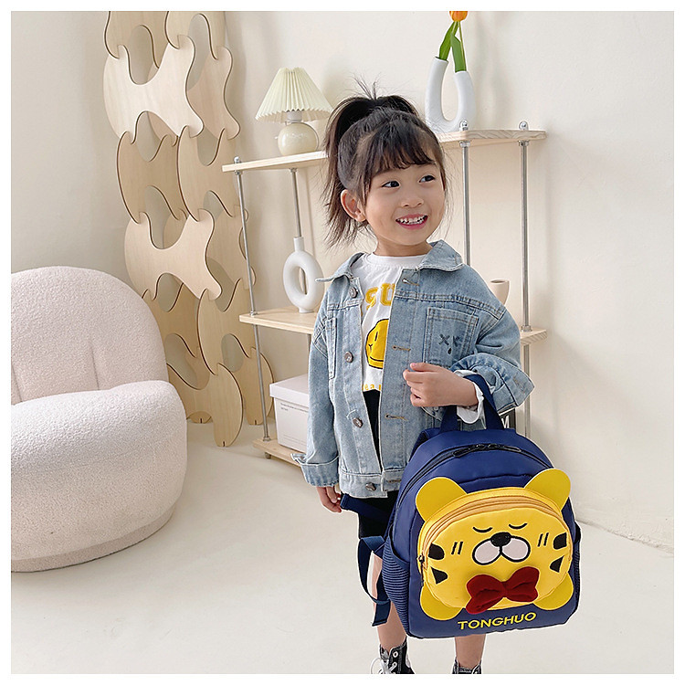 Ba lô cho bé BEE GEE HS1121 - Xanh - Ảnh 4