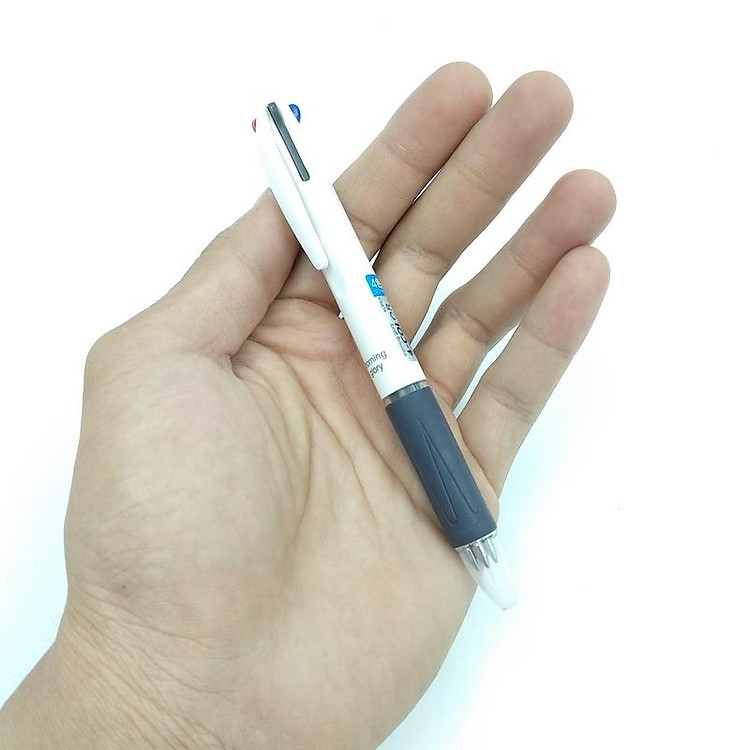 Bút Bi 4 Màu 0.7mm Morning Glory - 81059 - Ảnh 7