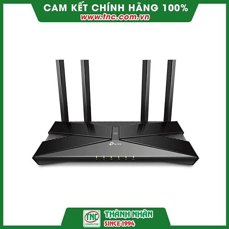 Router Wi-Fi 6 TP-LINK Archer AX50- Hàng chính hãng