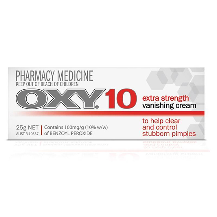 OXY 10 Vanishing Cream 25g